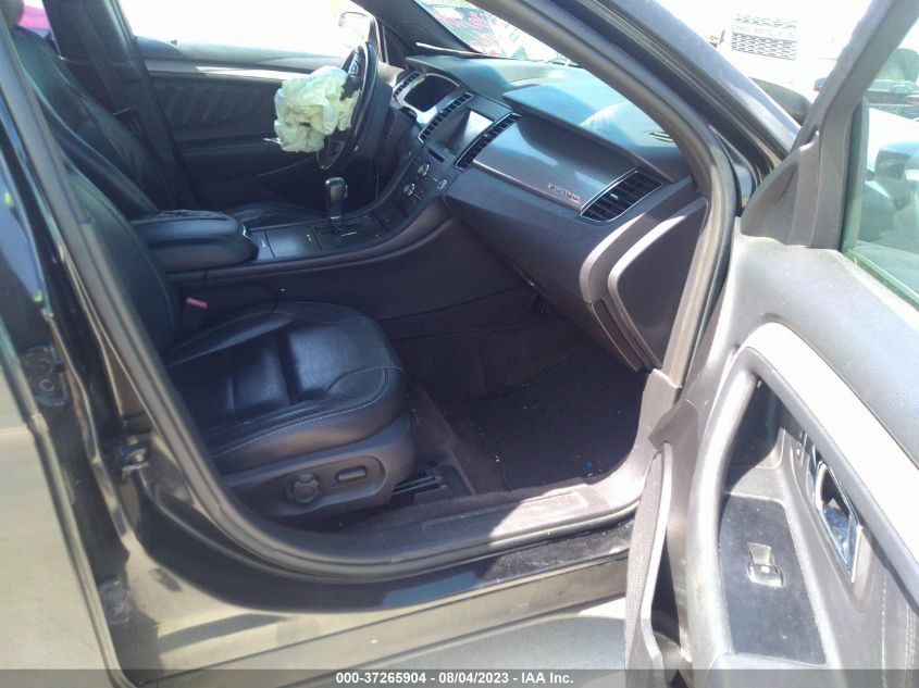2013 FORD TAURUS SEL - 1FAHP2E84DG118628