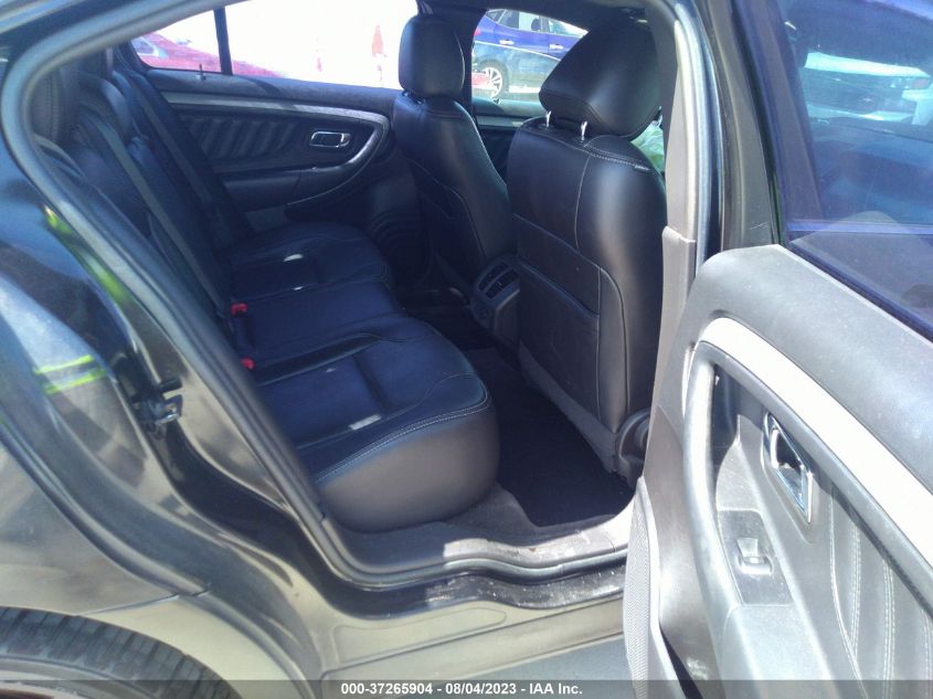 2013 FORD TAURUS SEL - 1FAHP2E84DG118628