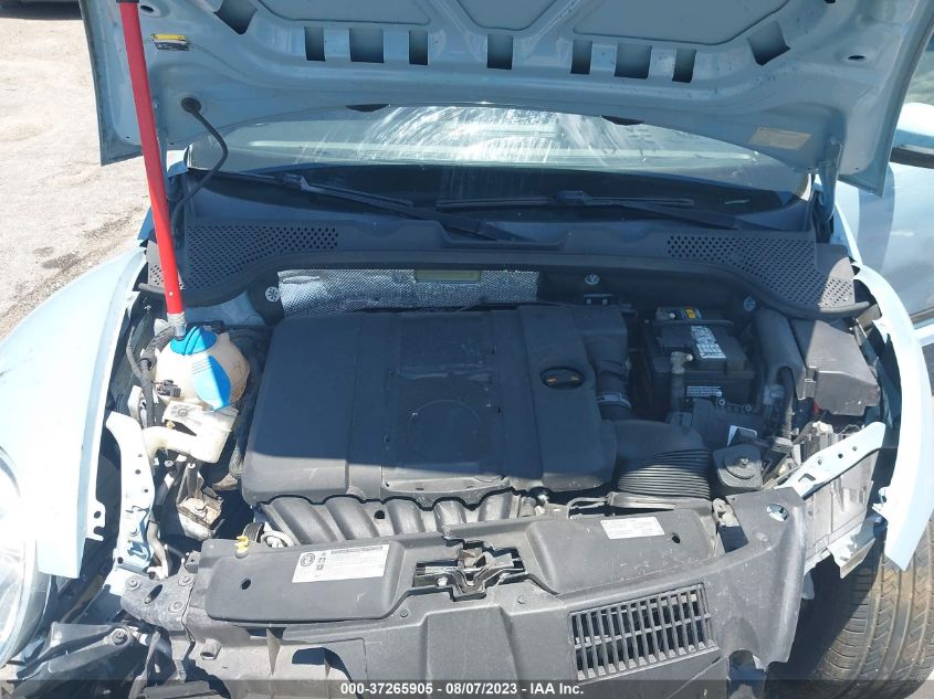 2013 VOLKSWAGEN BEETLE COUPE 2.5L - 3VWJP7AT5DM694167