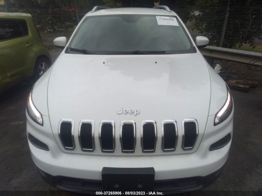 2015 JEEP CHEROKEE LATITUDE - 1C4PJMCS1FW622631