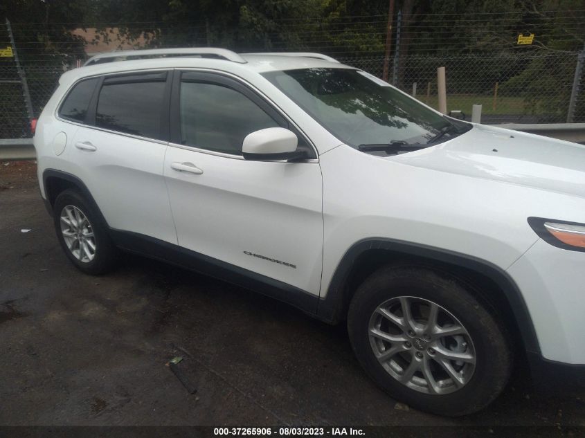 2015 JEEP CHEROKEE LATITUDE - 1C4PJMCS1FW622631