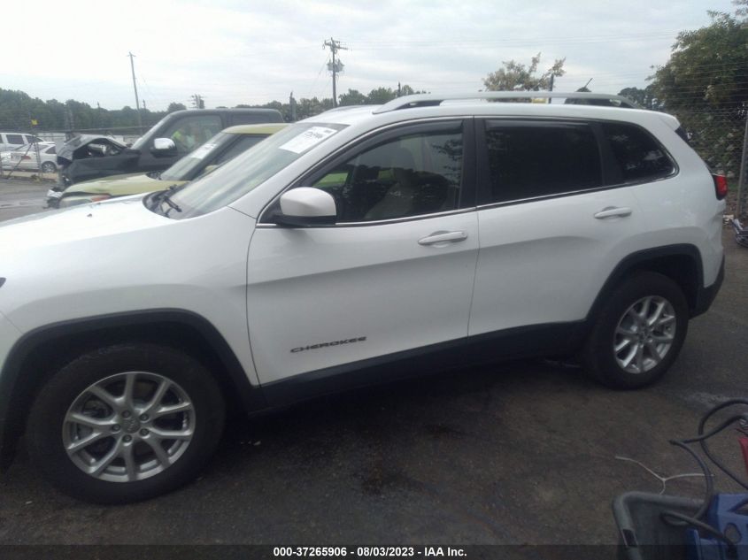 2015 JEEP CHEROKEE LATITUDE - 1C4PJMCS1FW622631