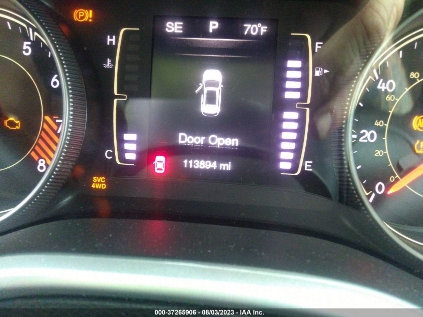 2015 JEEP CHEROKEE LATITUDE - 1C4PJMCS1FW622631