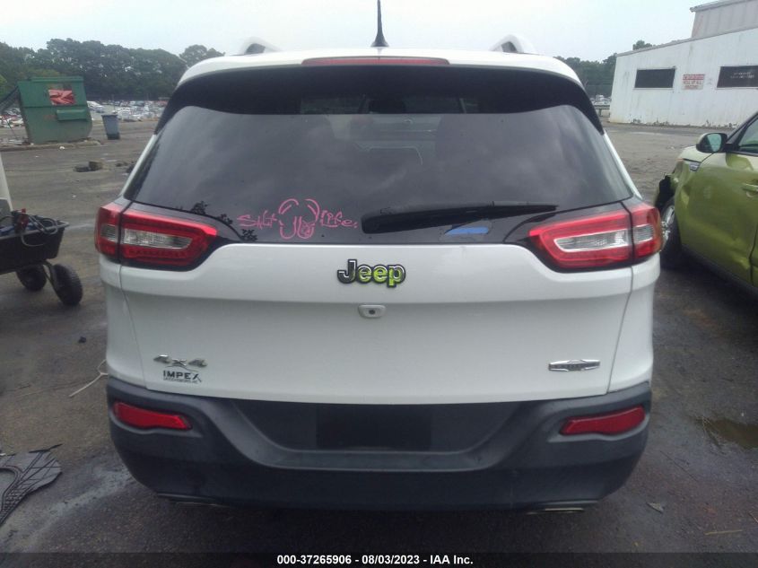 2015 JEEP CHEROKEE LATITUDE - 1C4PJMCS1FW622631