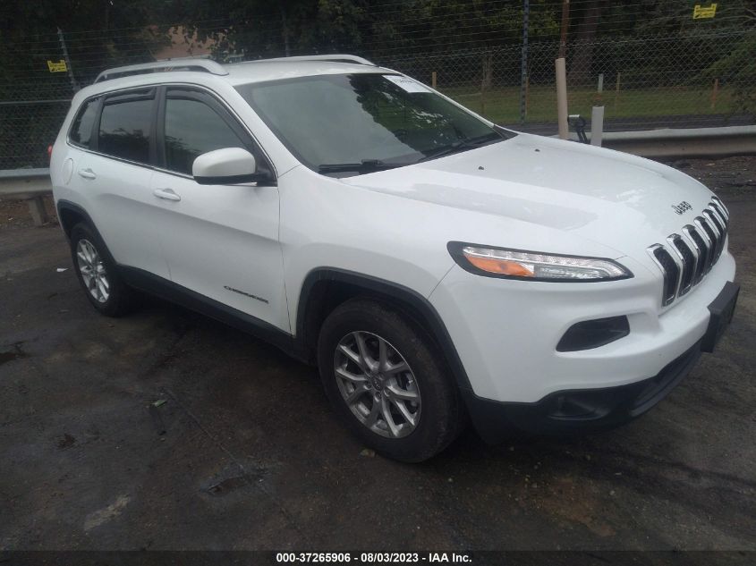 2015 JEEP CHEROKEE LATITUDE - 1C4PJMCS1FW622631