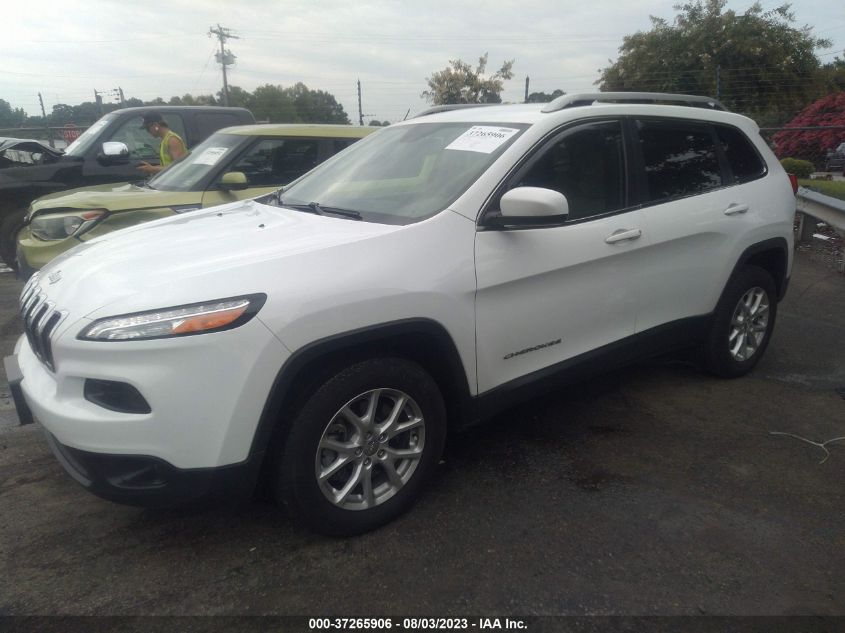 2015 JEEP CHEROKEE LATITUDE - 1C4PJMCS1FW622631