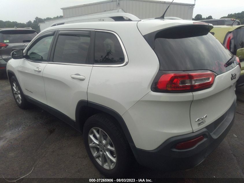 2015 JEEP CHEROKEE LATITUDE - 1C4PJMCS1FW622631