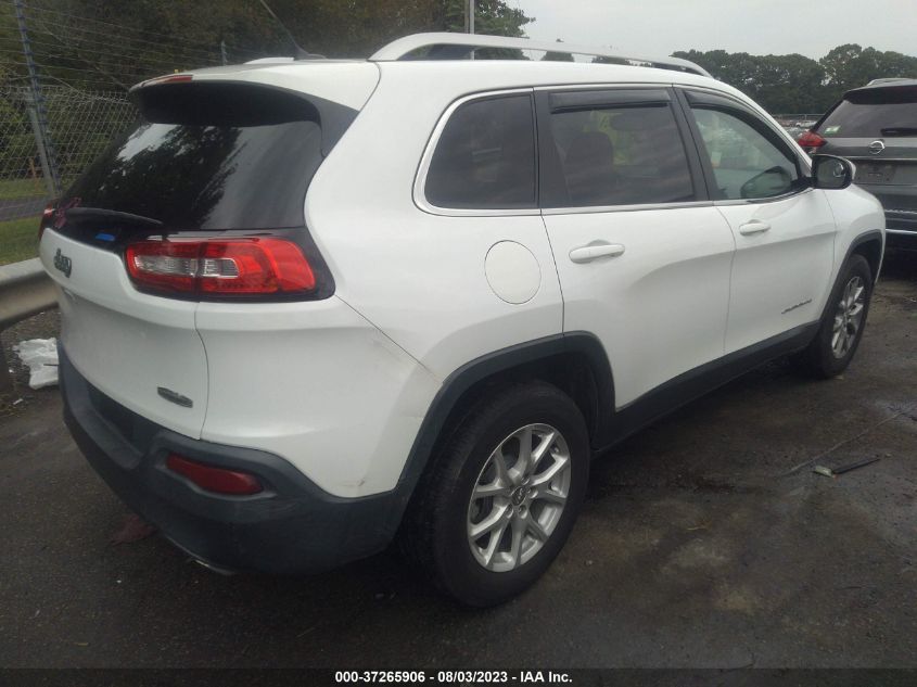 2015 JEEP CHEROKEE LATITUDE - 1C4PJMCS1FW622631
