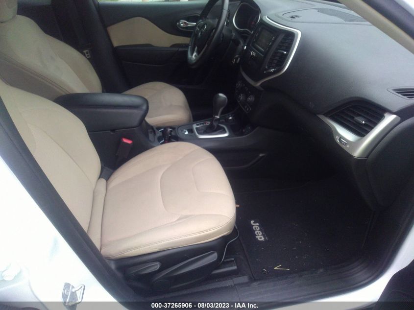 2015 JEEP CHEROKEE LATITUDE - 1C4PJMCS1FW622631