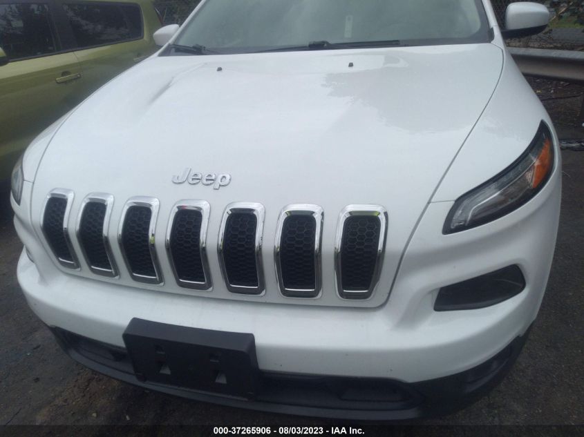 2015 JEEP CHEROKEE LATITUDE - 1C4PJMCS1FW622631
