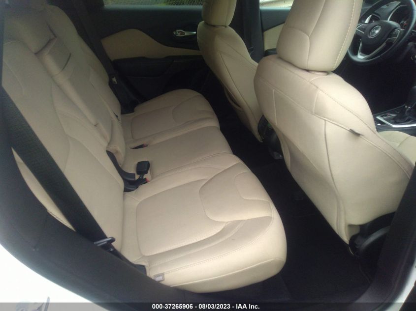 2015 JEEP CHEROKEE LATITUDE - 1C4PJMCS1FW622631