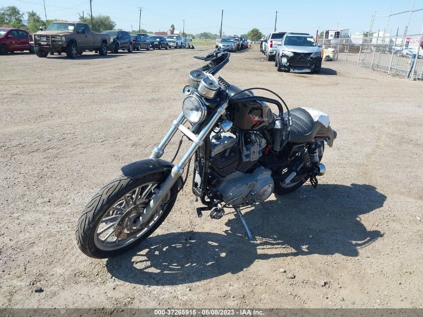 2002 HARLEY-DAVIDSON XL1200 S - 1HD1CHP142K152152