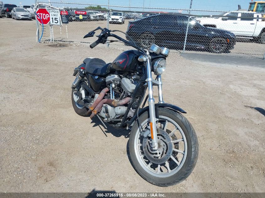 2002 HARLEY-DAVIDSON XL1200 S - 1HD1CHP142K152152
