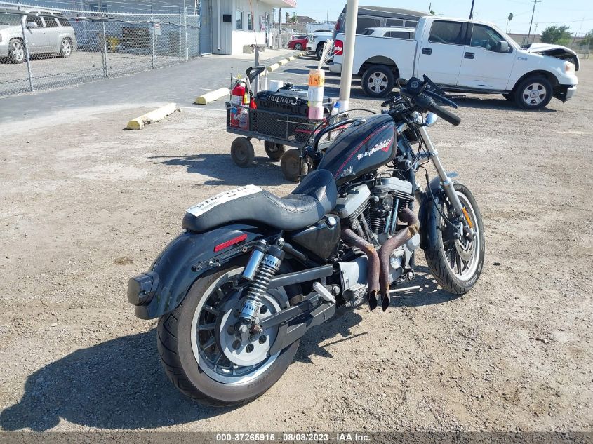 2002 HARLEY-DAVIDSON XL1200 S - 1HD1CHP142K152152