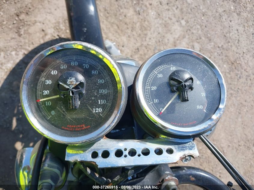 2002 HARLEY-DAVIDSON XL1200 S - 1HD1CHP142K152152