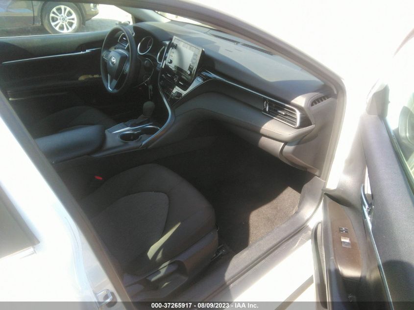 2022 TOYOTA CAMRY LE - 4T1C11AK6NU637289