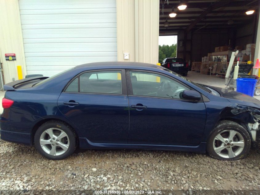 2013 TOYOTA COROLLA L/LE/S - 5YFBU4EE0DP074961