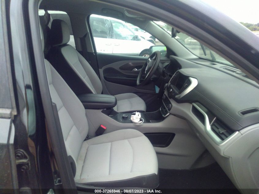 2022 GMC TERRAIN SLE - 3GKALTEV7NL161851