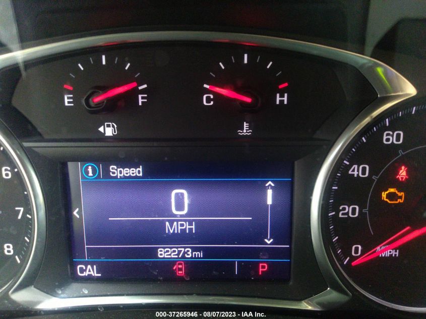 2022 GMC TERRAIN SLE - 3GKALTEV7NL161851