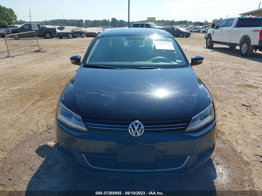 2013 VOLKSWAGEN JETTA SEDAN TDI W/PREMIUM - 3VWLL7AJ3DM242771