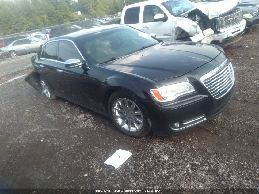 2013 CHRYSLER 300 300C - 2C3CCAEG1DH723183