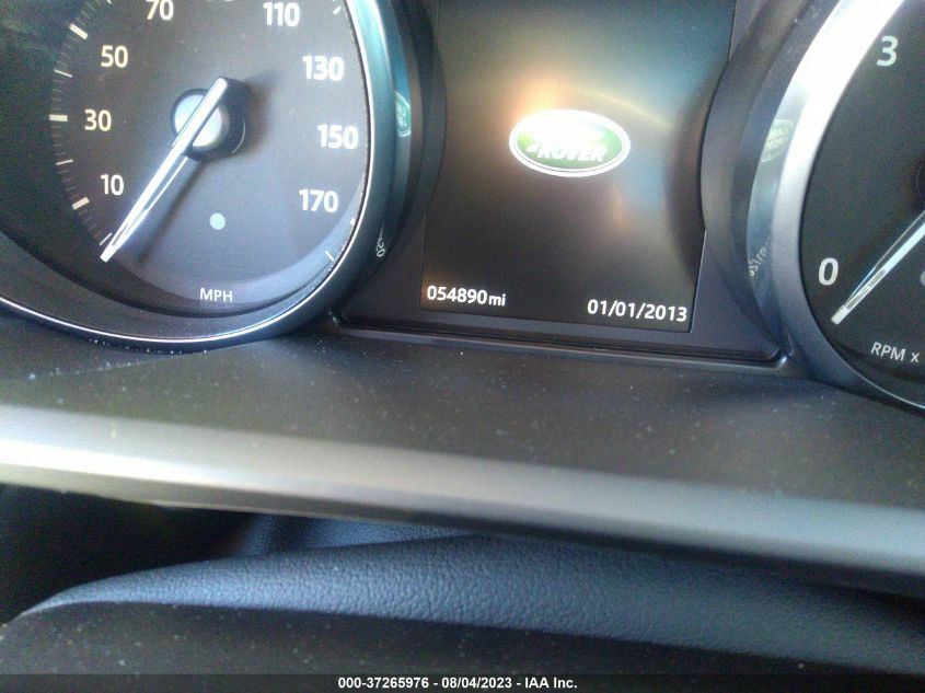 2016 LAND ROVER RANGE ROVER SPORT V6 SE - SALWG2PF2GA118348