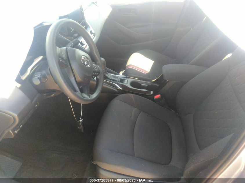 2022 TOYOTA COROLLA HYBRID LE - JTDEAMDE9NJ059758