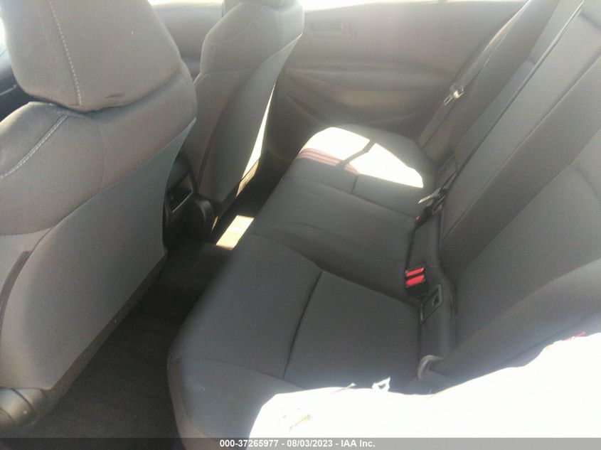 2022 TOYOTA COROLLA HYBRID LE - JTDEAMDE9NJ059758