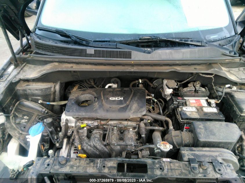 2019 KIA SOUL BASE - KNDJN2A26K7009944