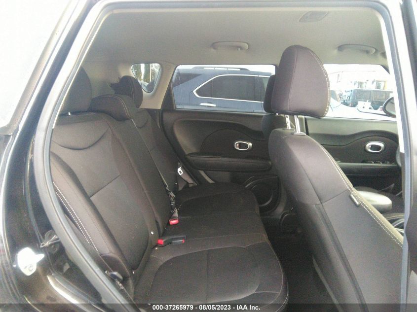 2019 KIA SOUL BASE - KNDJN2A26K7009944