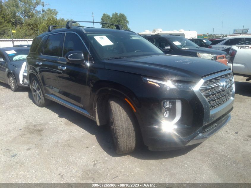 2020 HYUNDAI PALISADE LIMITED - KM8R54HE3LU172113