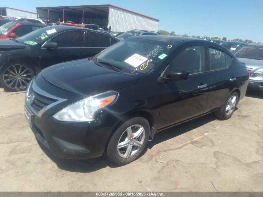 2015 NISSAN VERSA S/S PLUS/SV/SL - 3N1CN7AP5FL928484