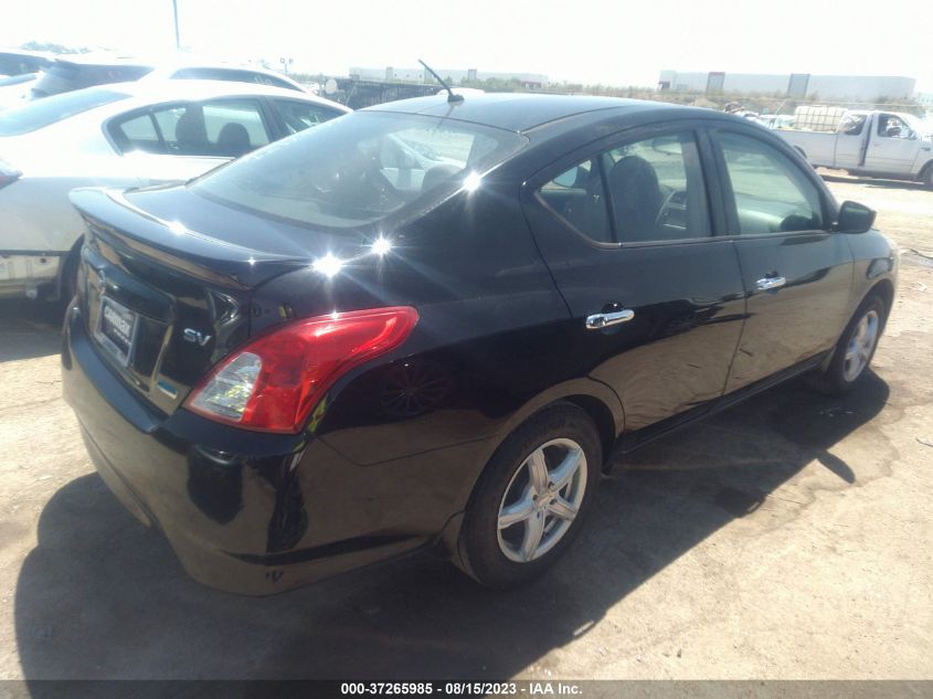 2015 NISSAN VERSA S/S PLUS/SV/SL - 3N1CN7AP5FL928484