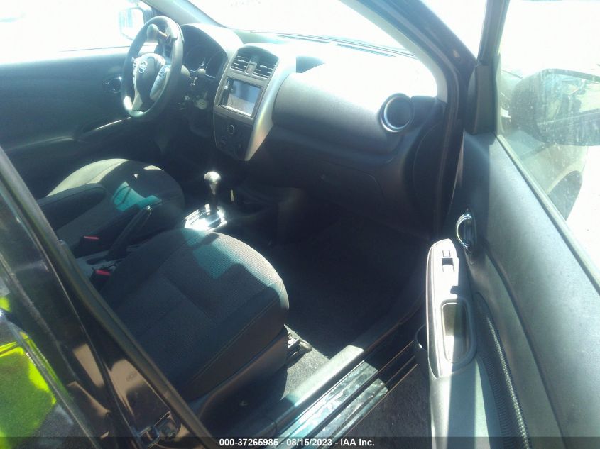 2015 NISSAN VERSA S/S PLUS/SV/SL - 3N1CN7AP5FL928484