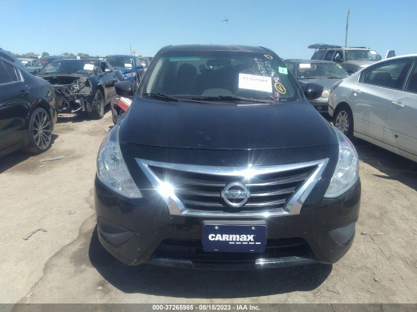 2015 NISSAN VERSA S/S PLUS/SV/SL - 3N1CN7AP5FL928484