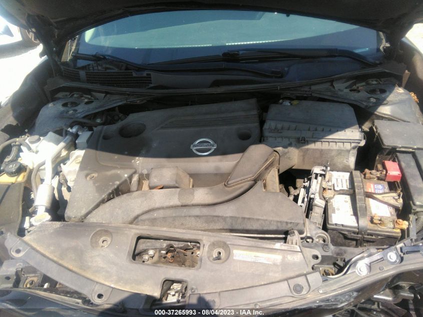 2014 NISSAN ALTIMA 2.5/S/SV/SL - 1N4AL3AP0EC269040