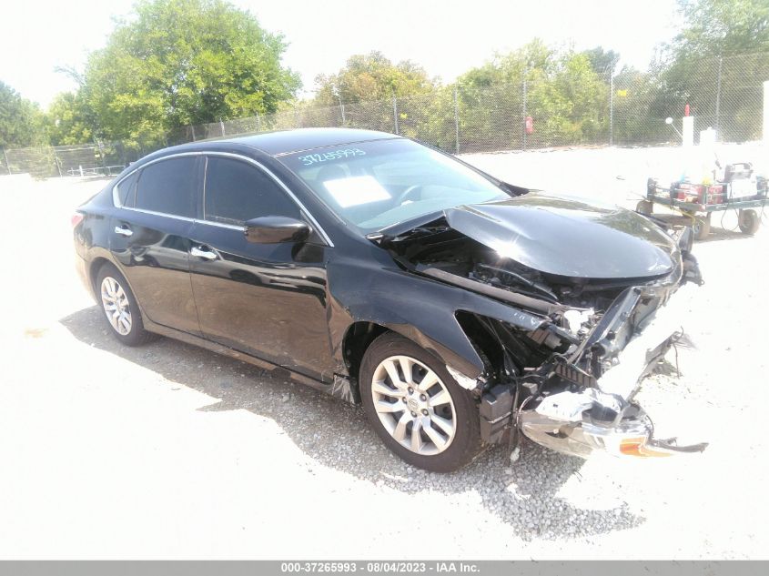 2014 NISSAN ALTIMA 2.5/S/SV/SL - 1N4AL3AP0EC269040