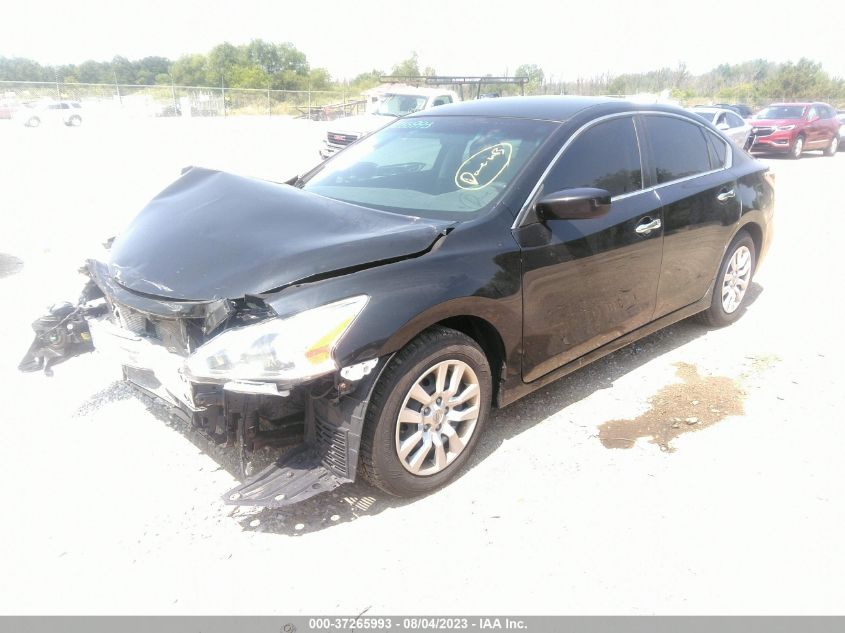 2014 NISSAN ALTIMA 2.5/S/SV/SL - 1N4AL3AP0EC269040