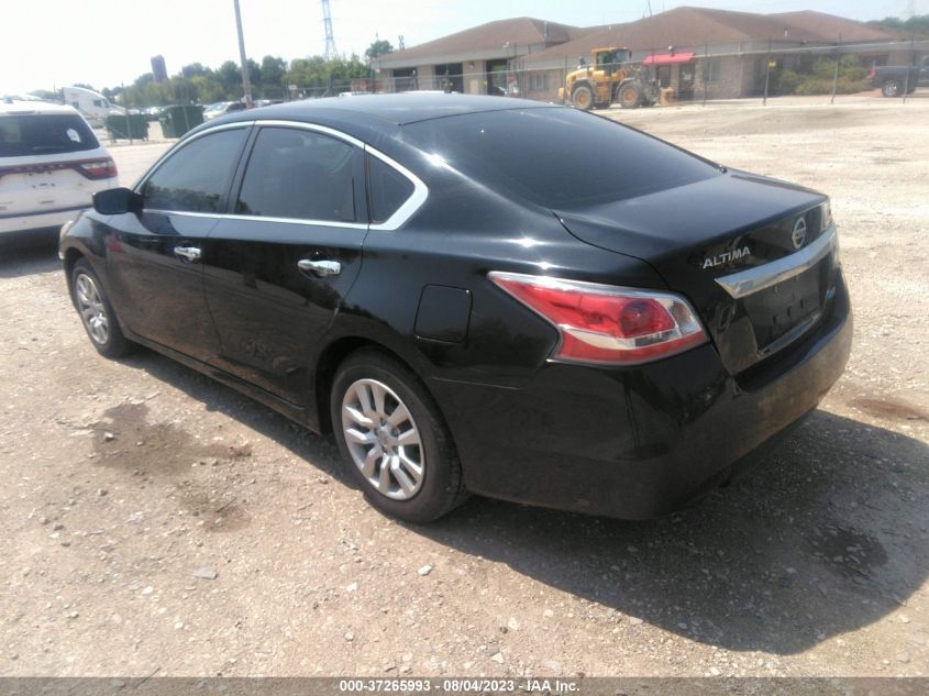 2014 NISSAN ALTIMA 2.5/S/SV/SL - 1N4AL3AP0EC269040