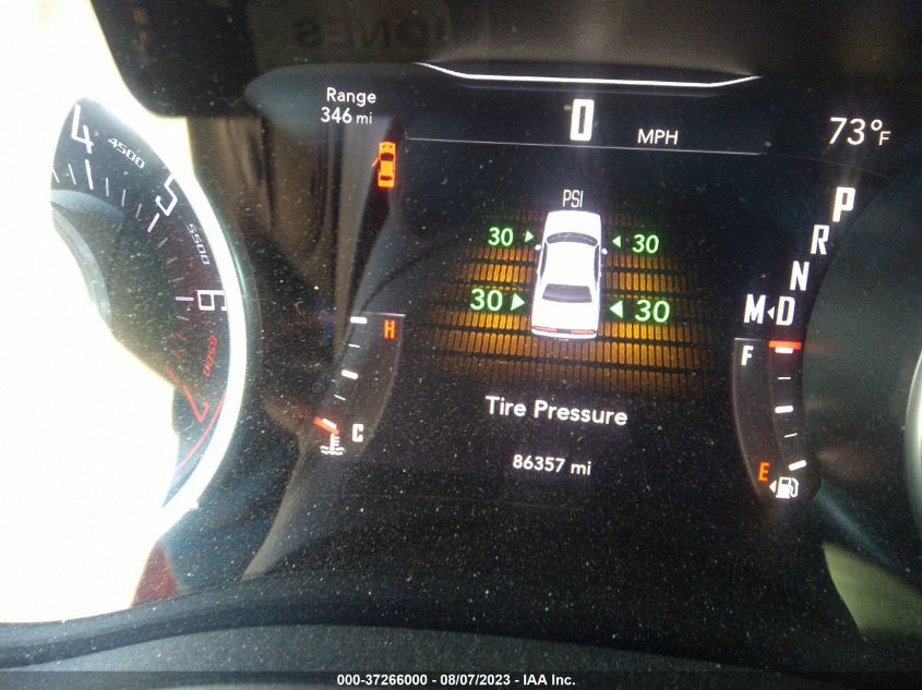 2015 DODGE CHALLENGER SXT - 2C3CDZAG0FH839575