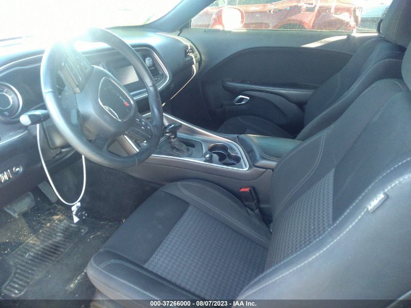 2015 DODGE CHALLENGER SXT - 2C3CDZAG0FH839575