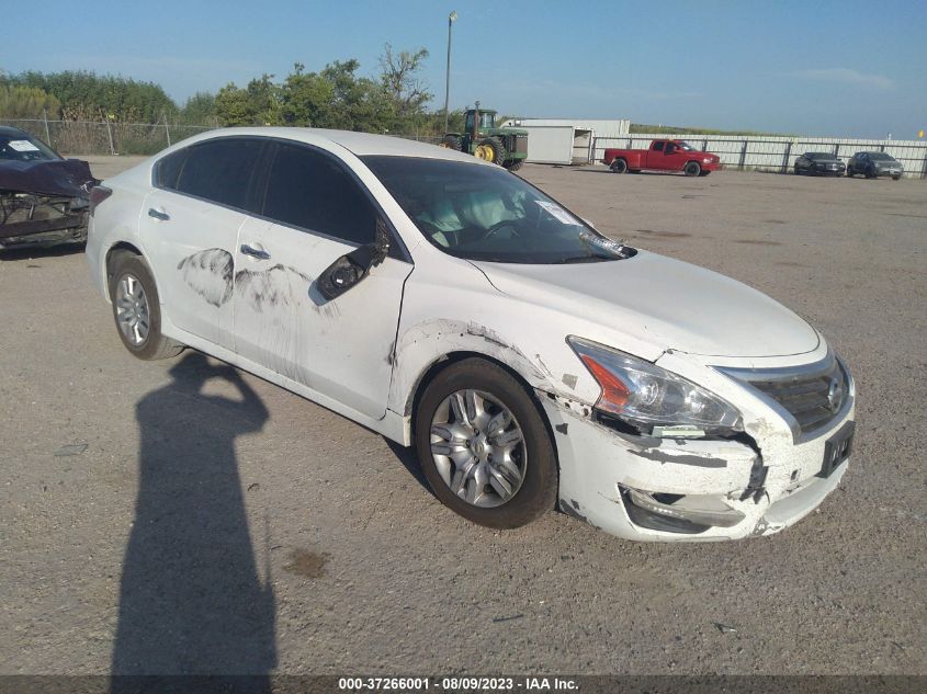 2015 NISSAN ALTIMA 2.5 - 1N4AL3AP6FN910102