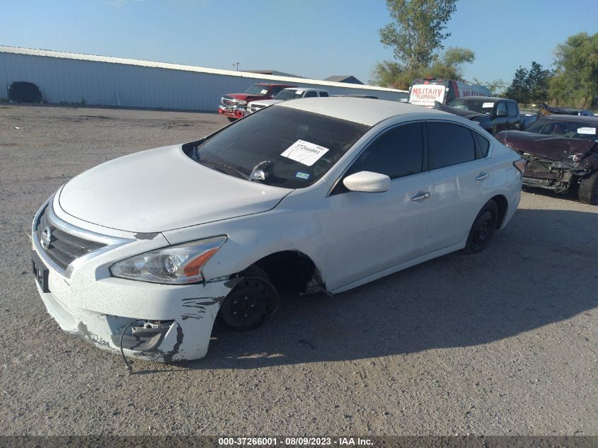 2015 NISSAN ALTIMA 2.5 - 1N4AL3AP6FN910102