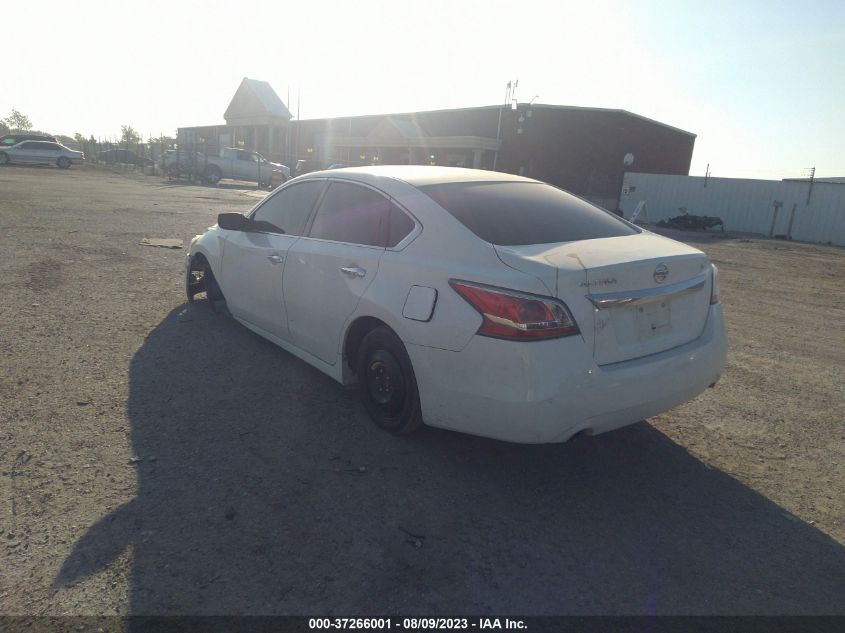 2015 NISSAN ALTIMA 2.5 - 1N4AL3AP6FN910102