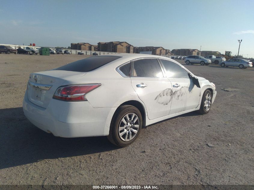 2015 NISSAN ALTIMA 2.5 - 1N4AL3AP6FN910102