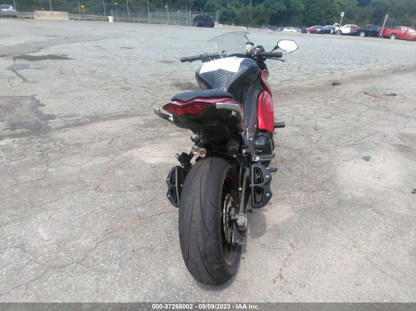 2011 KAWASAKI ZX1000 G JKAZXCG19BA000394