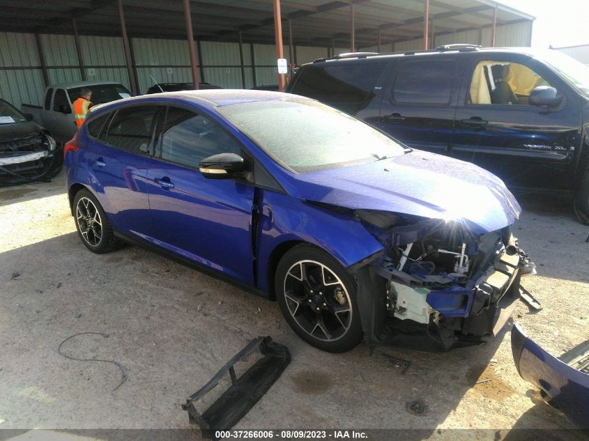 2014 FORD FOCUS SE - 1FADP3K24EL263746