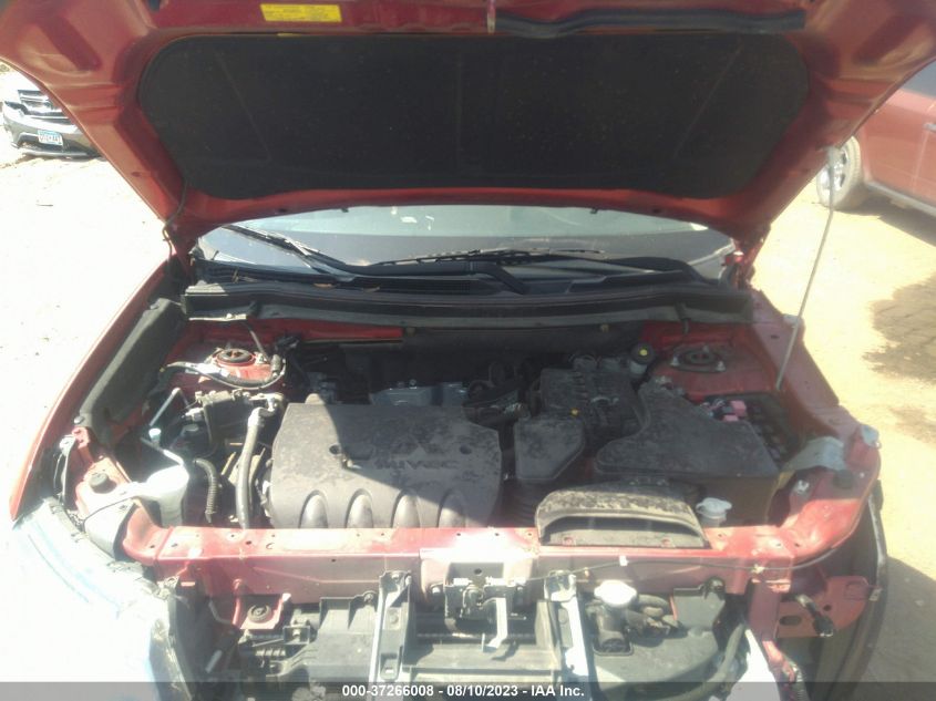 2017 MITSUBISHI OUTLANDER SE/SEL - JA4AZ3A30HZ021212