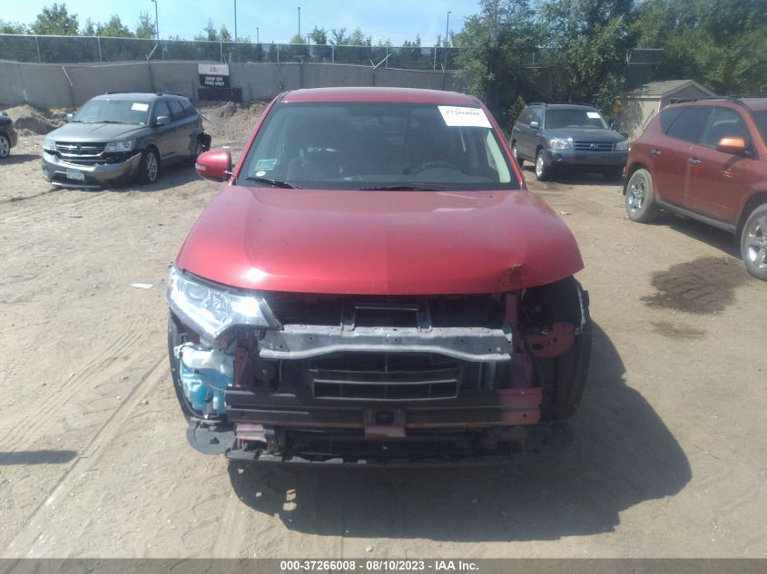 2017 MITSUBISHI OUTLANDER SE/SEL - JA4AZ3A30HZ021212