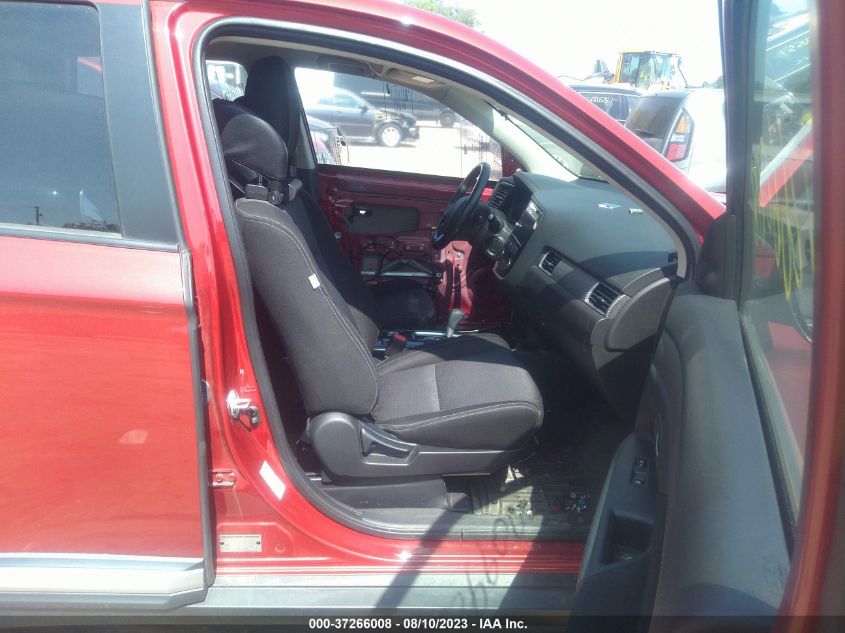 2017 MITSUBISHI OUTLANDER SE/SEL - JA4AZ3A30HZ021212
